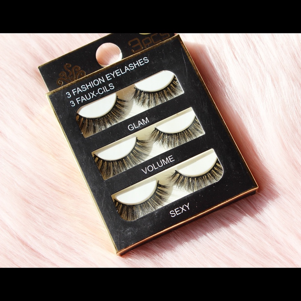 Faux Mink Eyelashes
